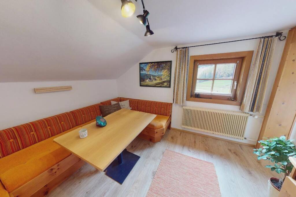 Julach Haus Apartment Längenfeld Buitenkant foto