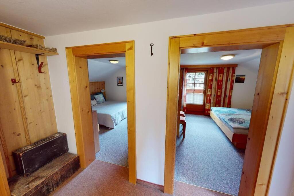Julach Haus Apartment Längenfeld Buitenkant foto