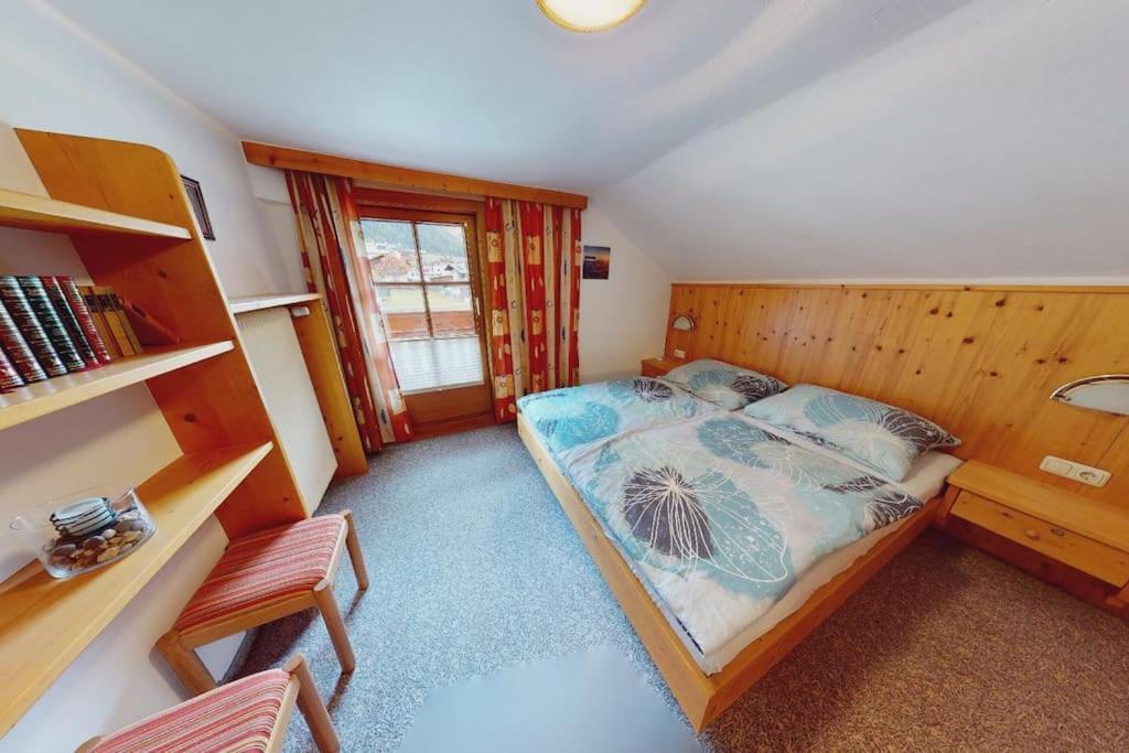 Julach Haus Apartment Längenfeld Buitenkant foto