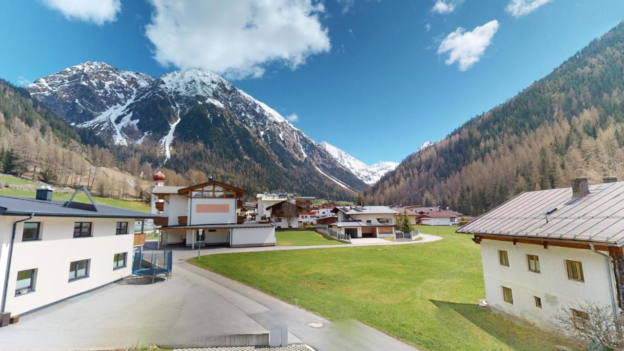 Julach Haus Apartment Längenfeld Buitenkant foto