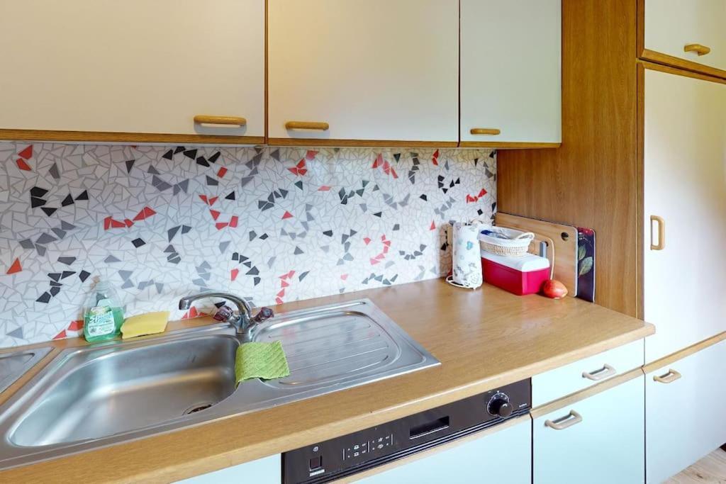 Julach Haus Apartment Längenfeld Buitenkant foto