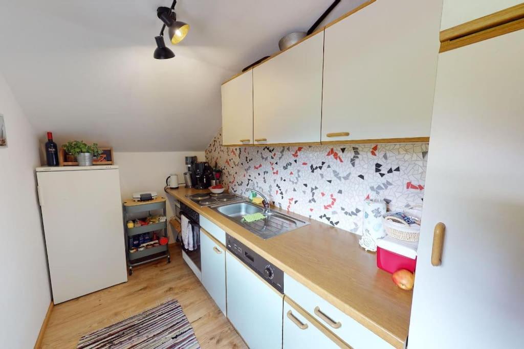 Julach Haus Apartment Längenfeld Buitenkant foto