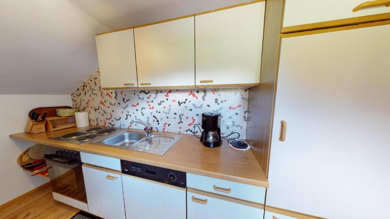 Julach Haus Apartment Längenfeld Buitenkant foto