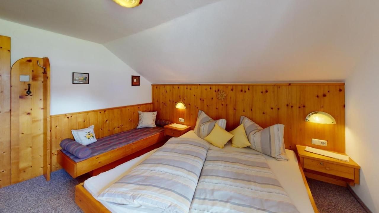 Julach Haus Apartment Längenfeld Buitenkant foto